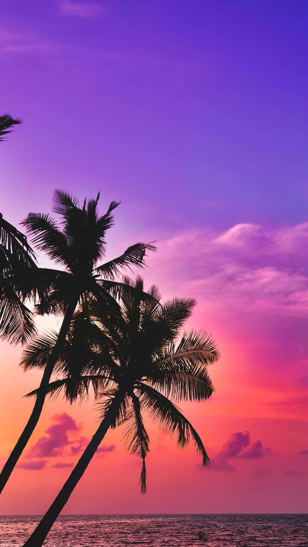 Fresh and summery - the perfect aesthetic to brighten up the season — 1080x1920 wallpaper