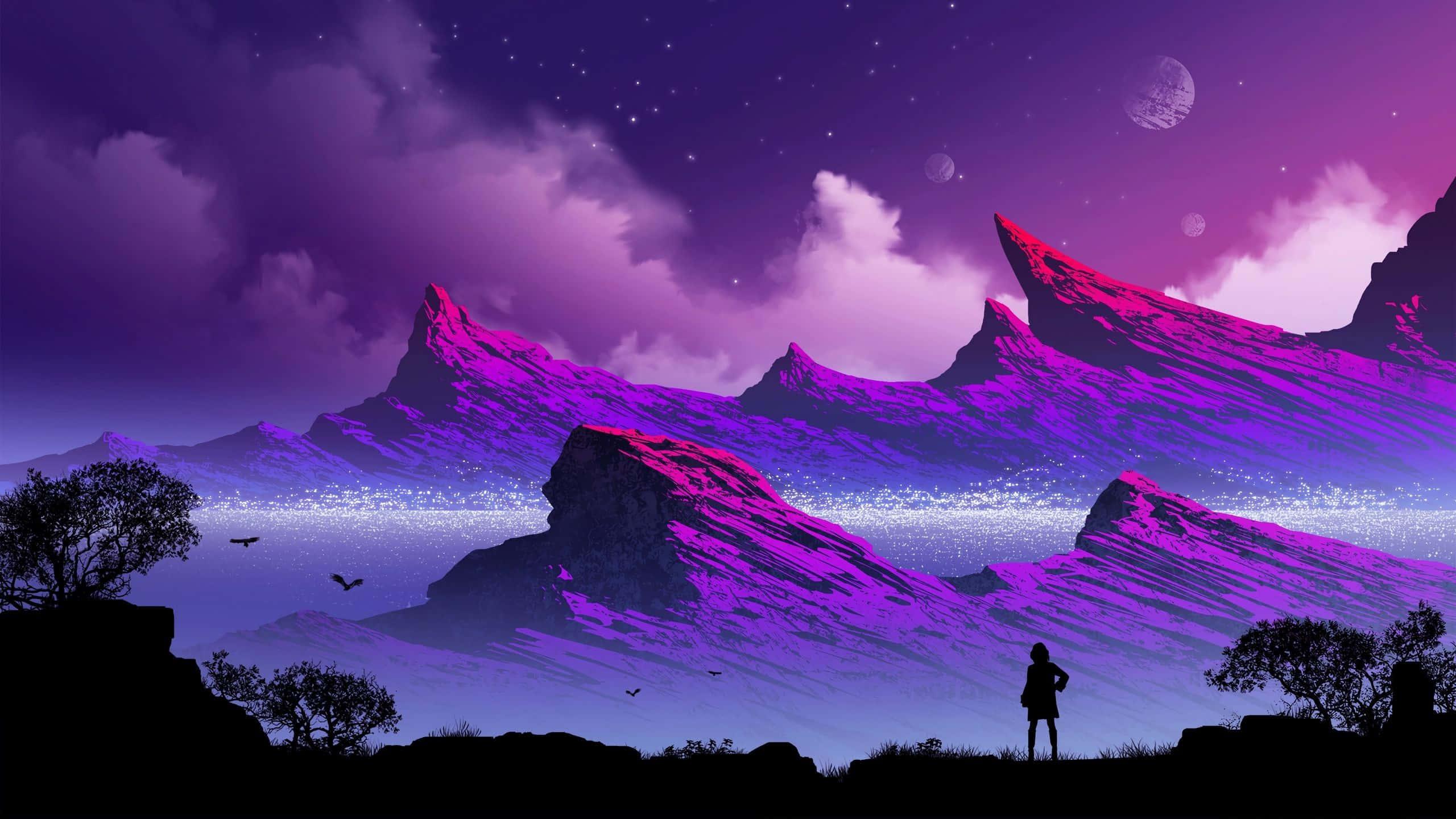 Full HD 1440P Resolution For Amazing Visuals — 2560x1440 wallpaper