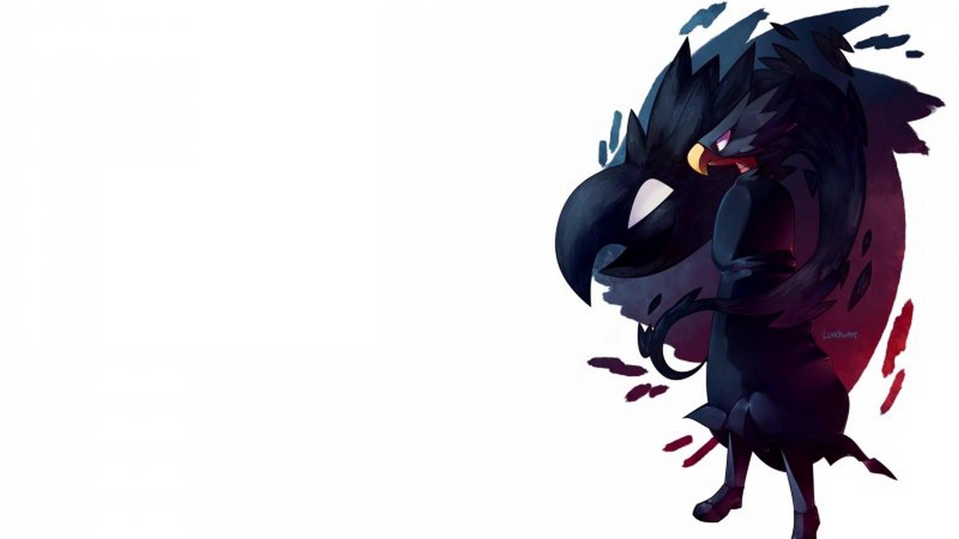 Fumikage Tokoyami, the dark and mysterious hero of My Hero Academia — 1920x1080 wallpaper