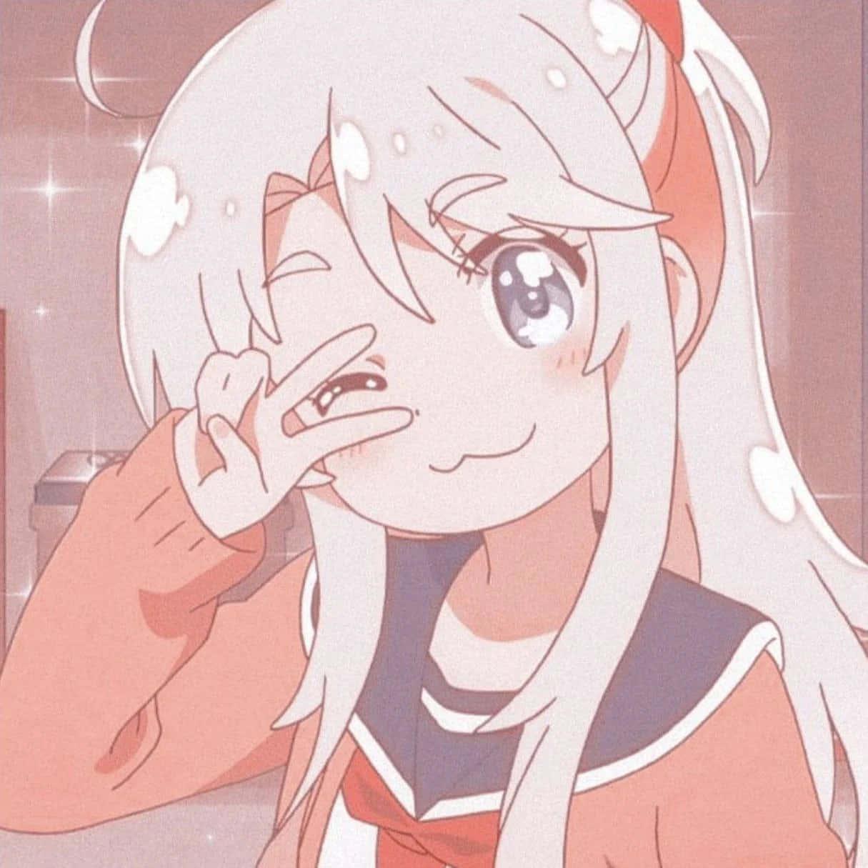 Fun and Creative Anime Profile Picture — 1215x1215 wallpaper