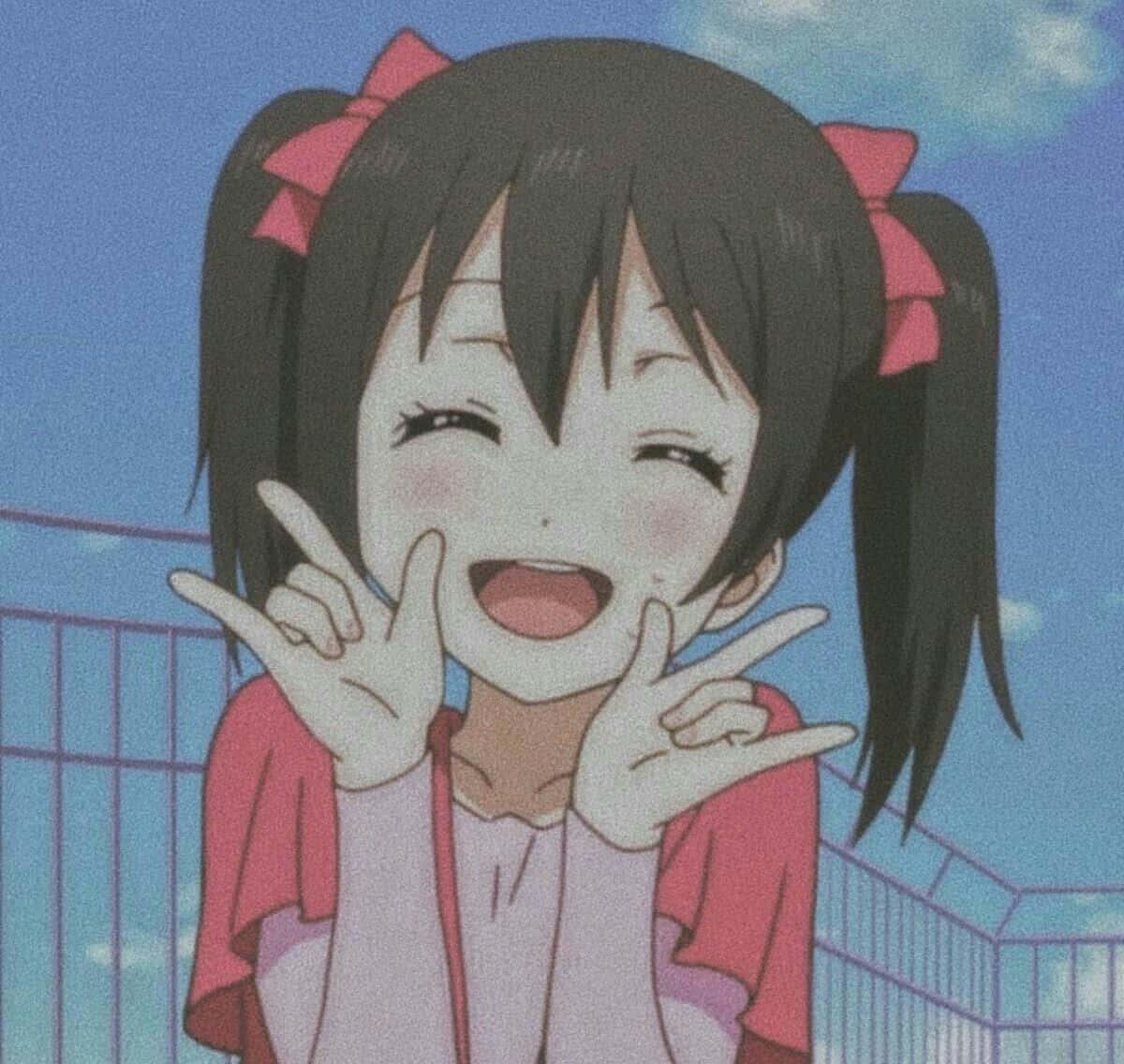 Fun Anime Character — 1200x1136 wallpaper