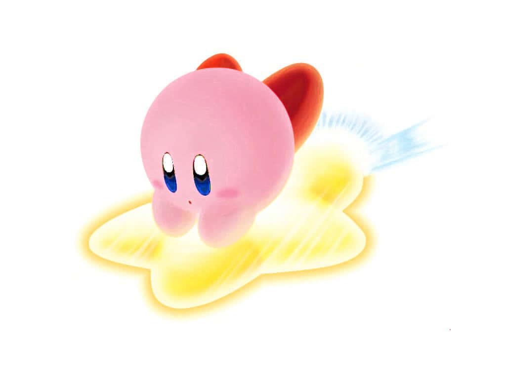 Fun-filled Kirby Experience — 1024x768 wallpaper