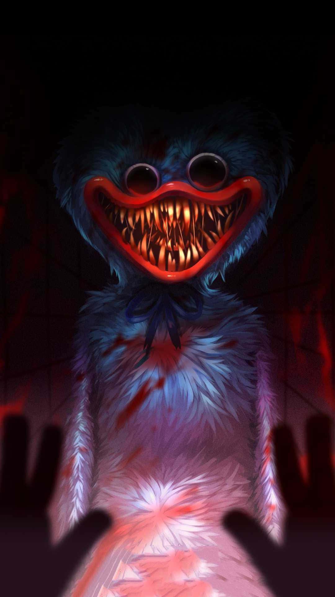 Fun for everyone - Poppy Playtime! — 1080x1920 wallpaper