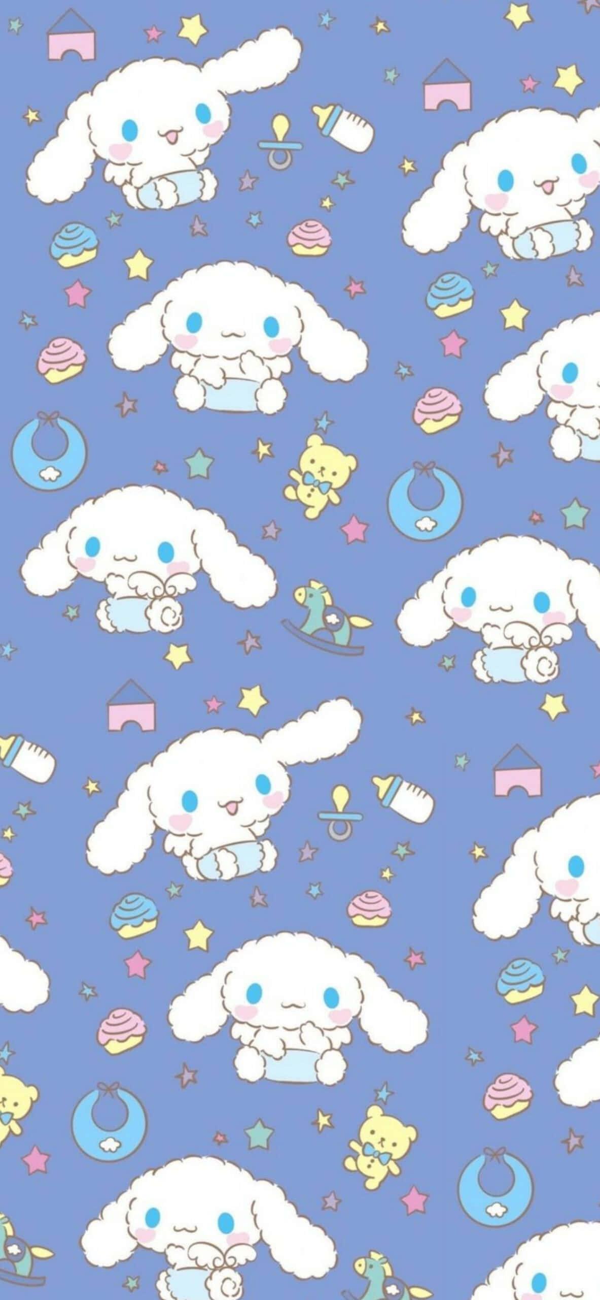 Fun times with Cinnamoroll!