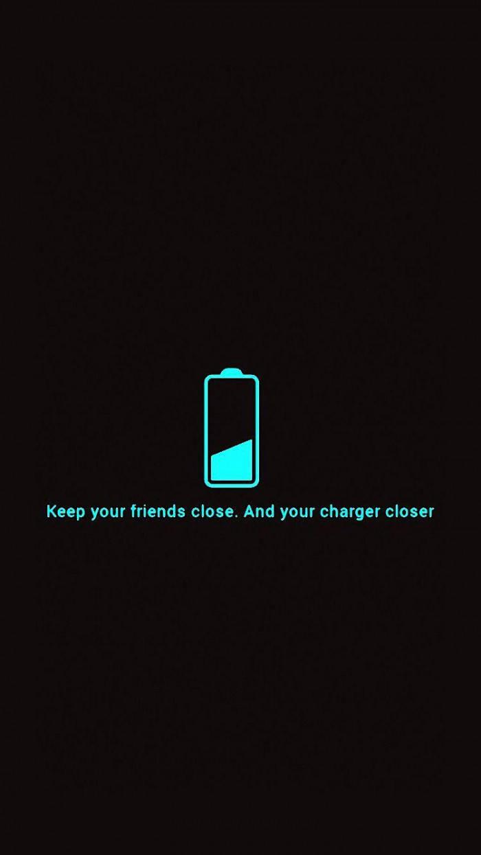 Funny Phone Charger — 700x1245 wallpaper
