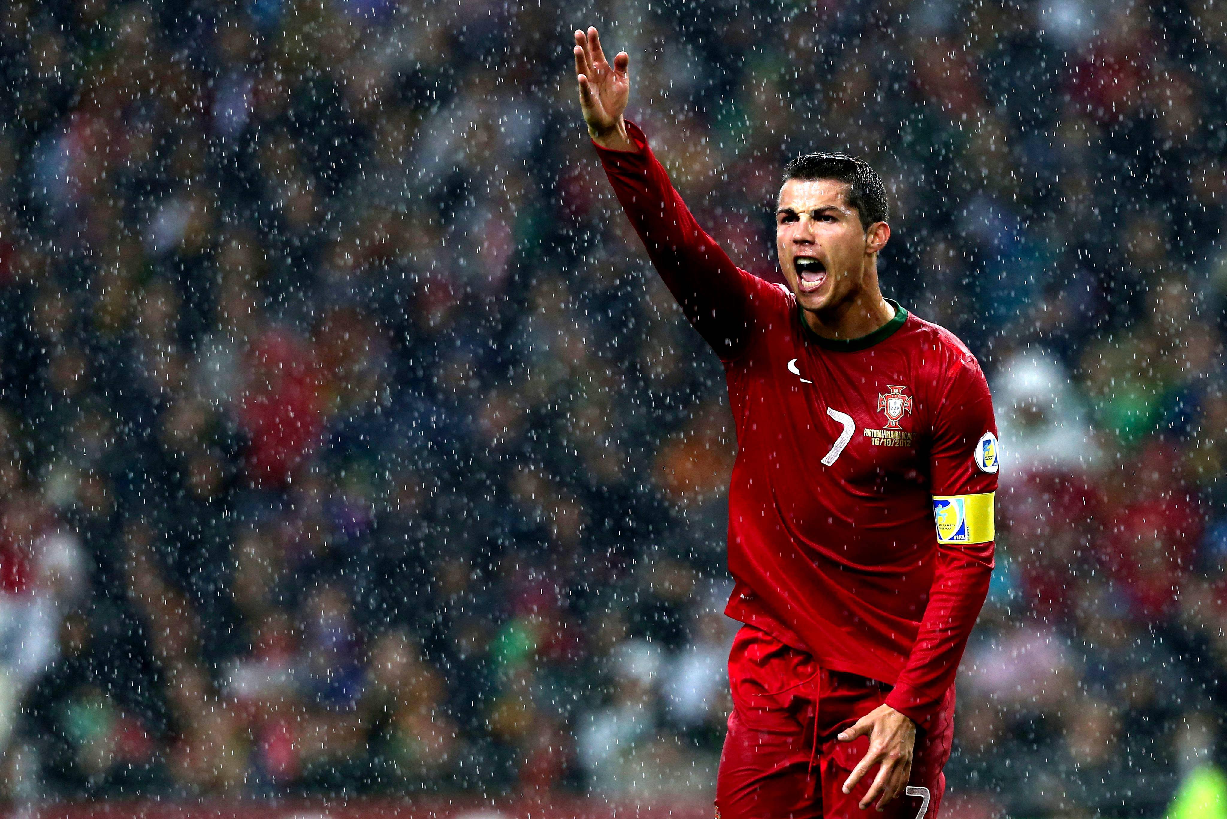 Game Signal Cristiano Ronaldo Hd 4k — 4096x2732 wallpaper