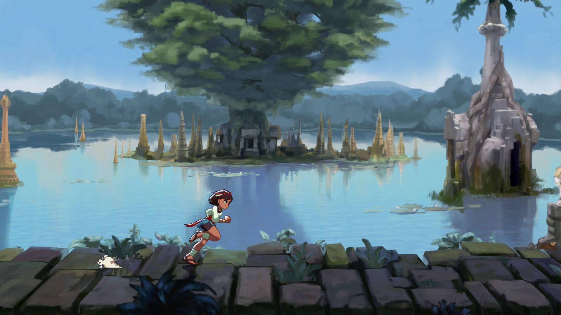 Gaming Indivisible Ajna — 1920x1080 wallpaper