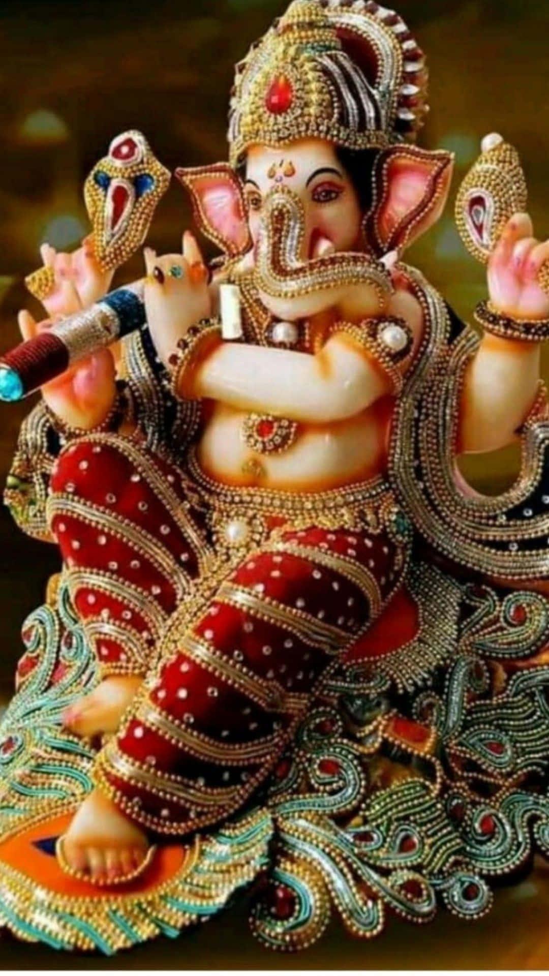 Ganesh pictures — 1080x1920 wallpaper