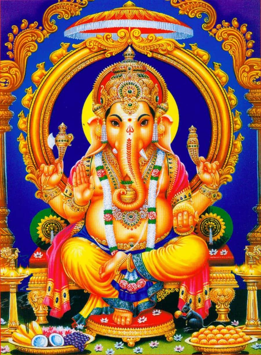 Ganesh pictures — 900x1227 wallpaper