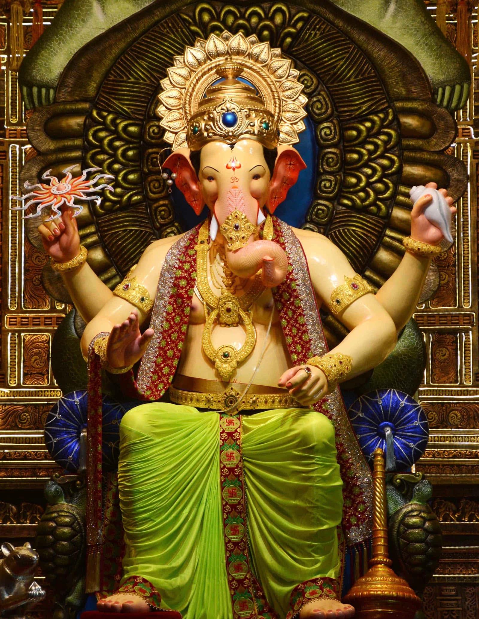 Ganesh pictures — 1600x2069 wallpaper