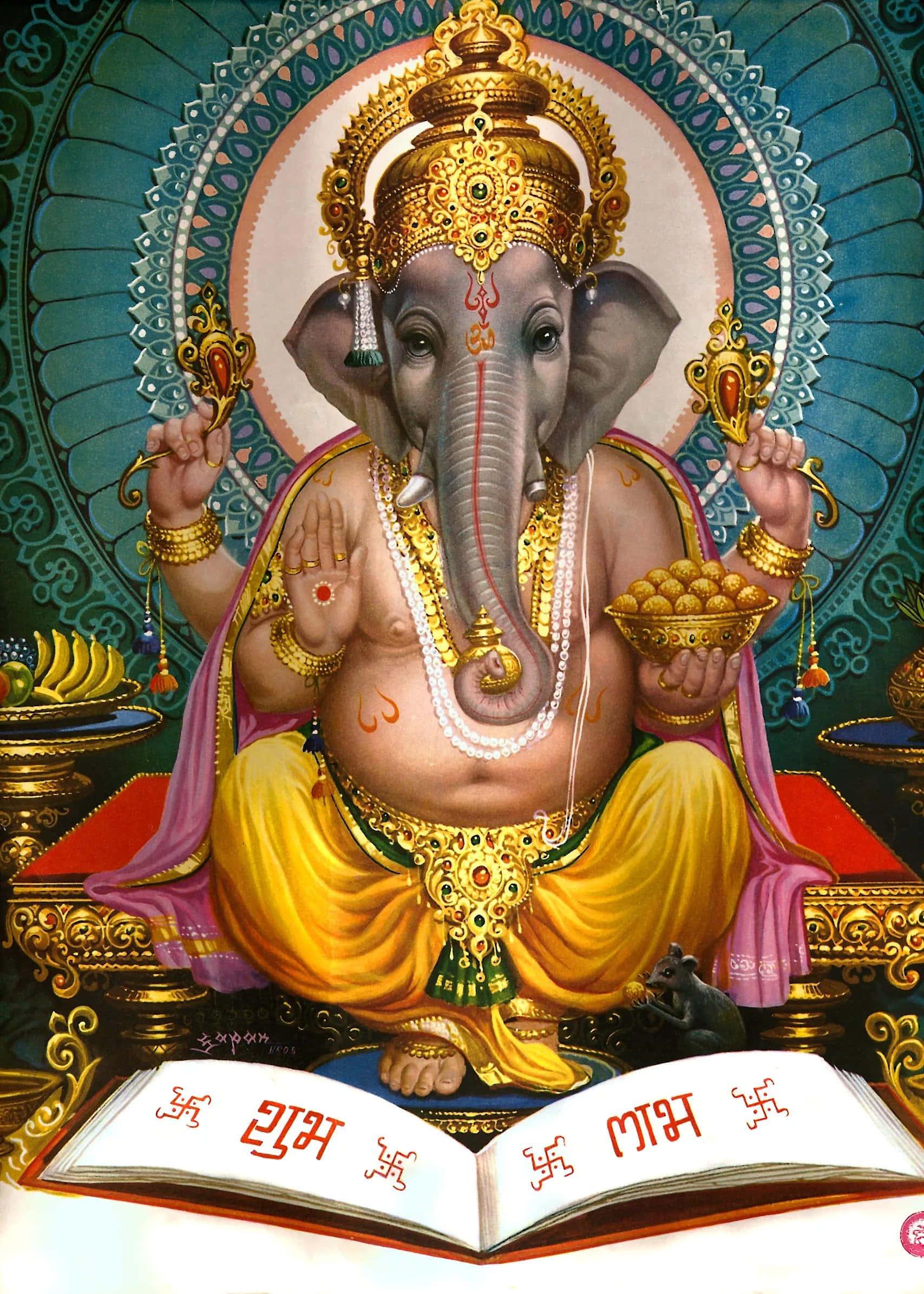 ganesha - ganesha hd wallpapers — 1707x2391 wallpaper