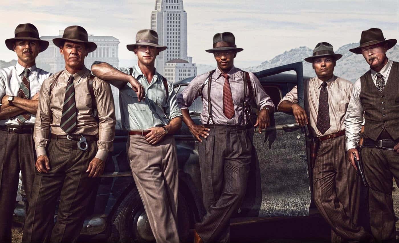 Gangster swag since day one — 1400x853 wallpaper