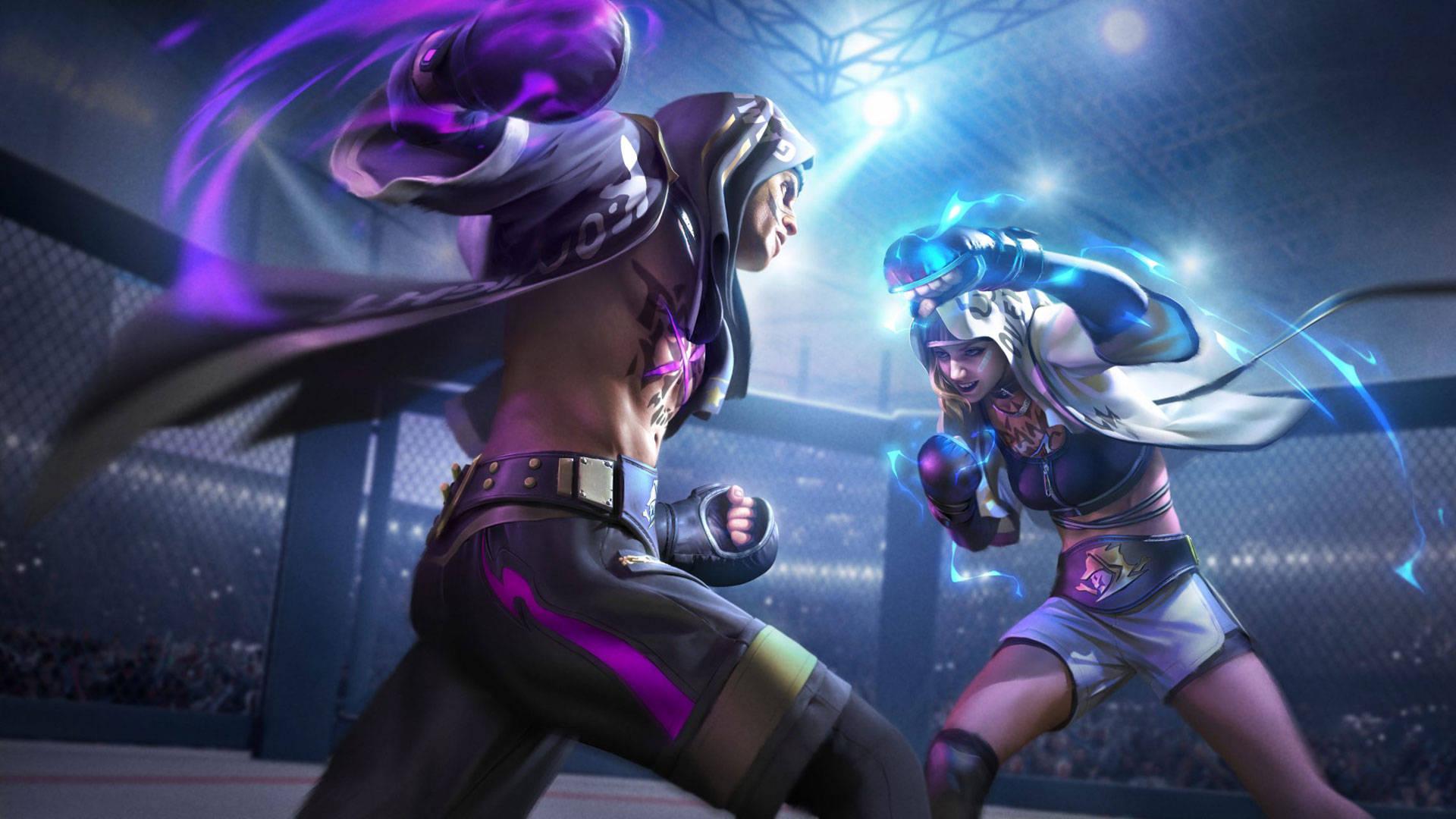 Garena Free Fire Boxing