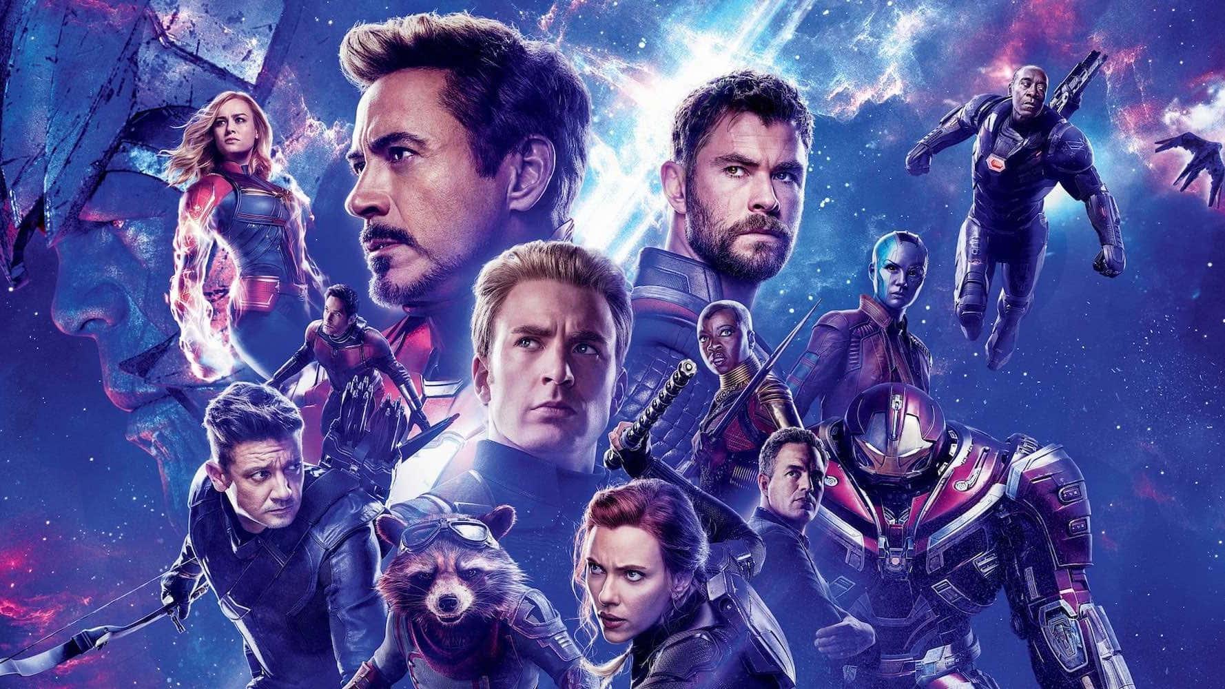 Gather around! Let's assemble the Avengers! — 1778x1000 wallpaper