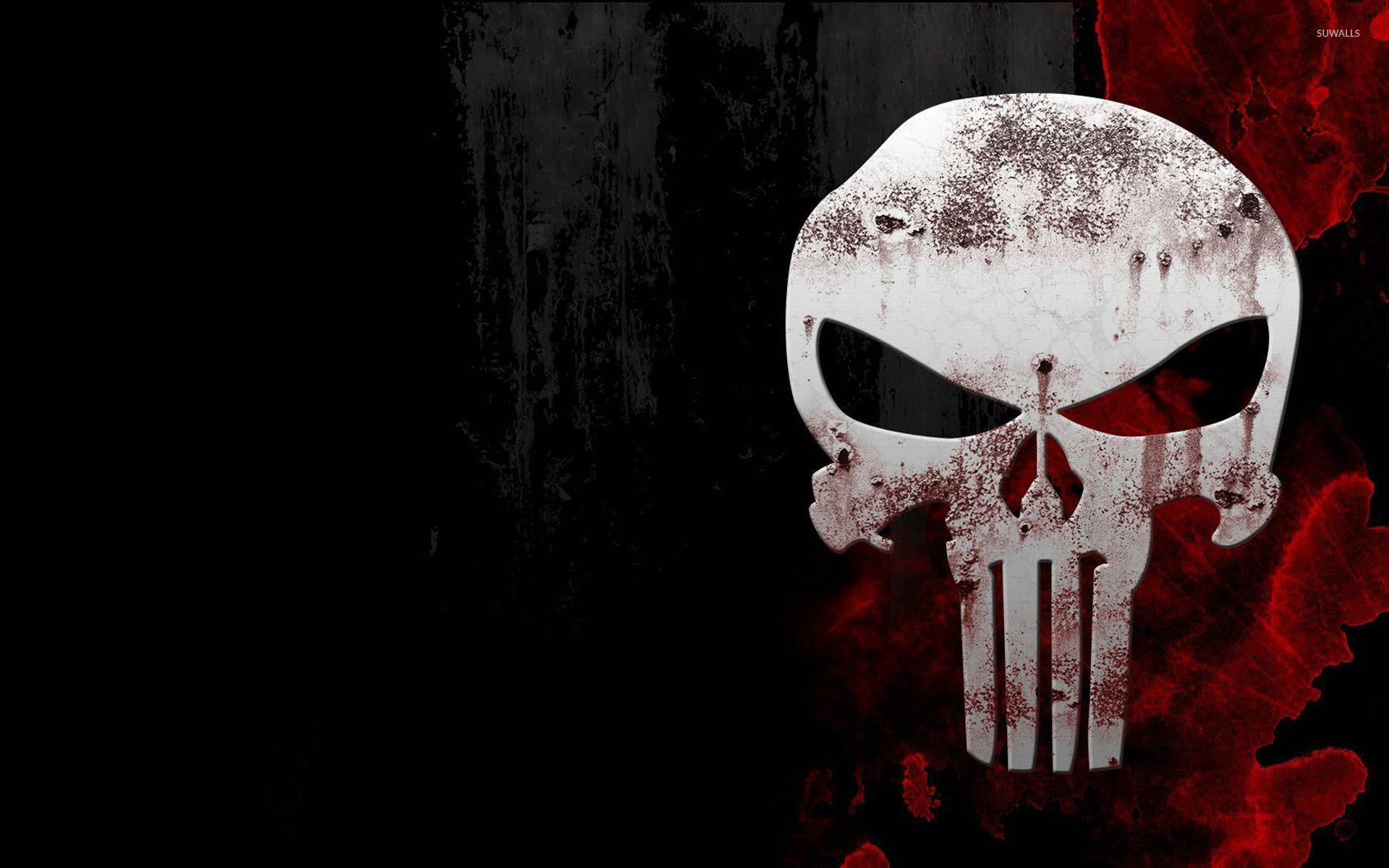 Gazing Into the Face of Death — 1920x1200 wallpaper