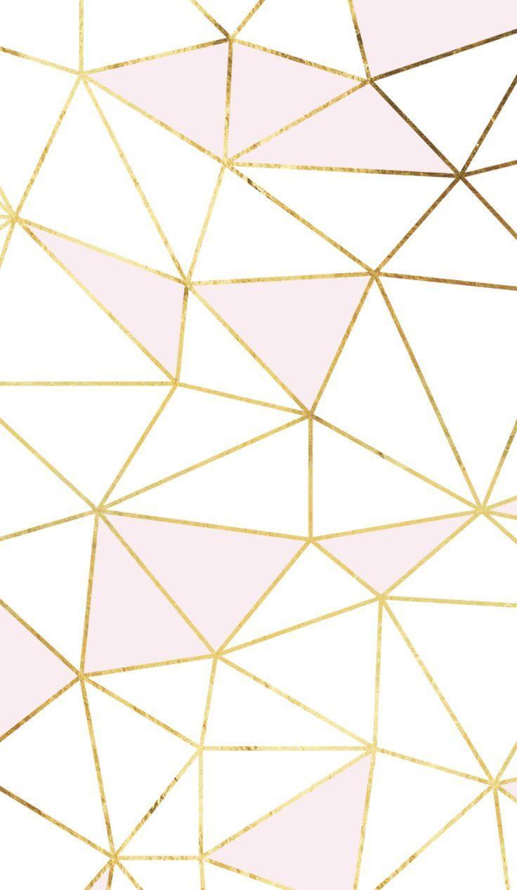 Geometric Pattern Pretty Phone — 736x1268 wallpaper