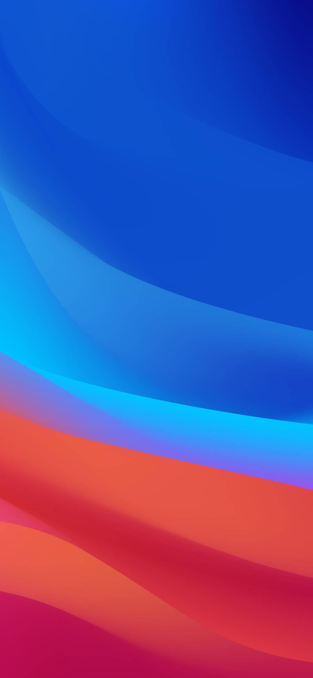 Geometric Vector Art Oppo A5s — 1080x2340 wallpaper