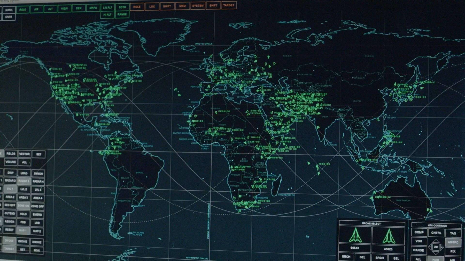 Get a Live View of the World — 1920x1080 wallpaper