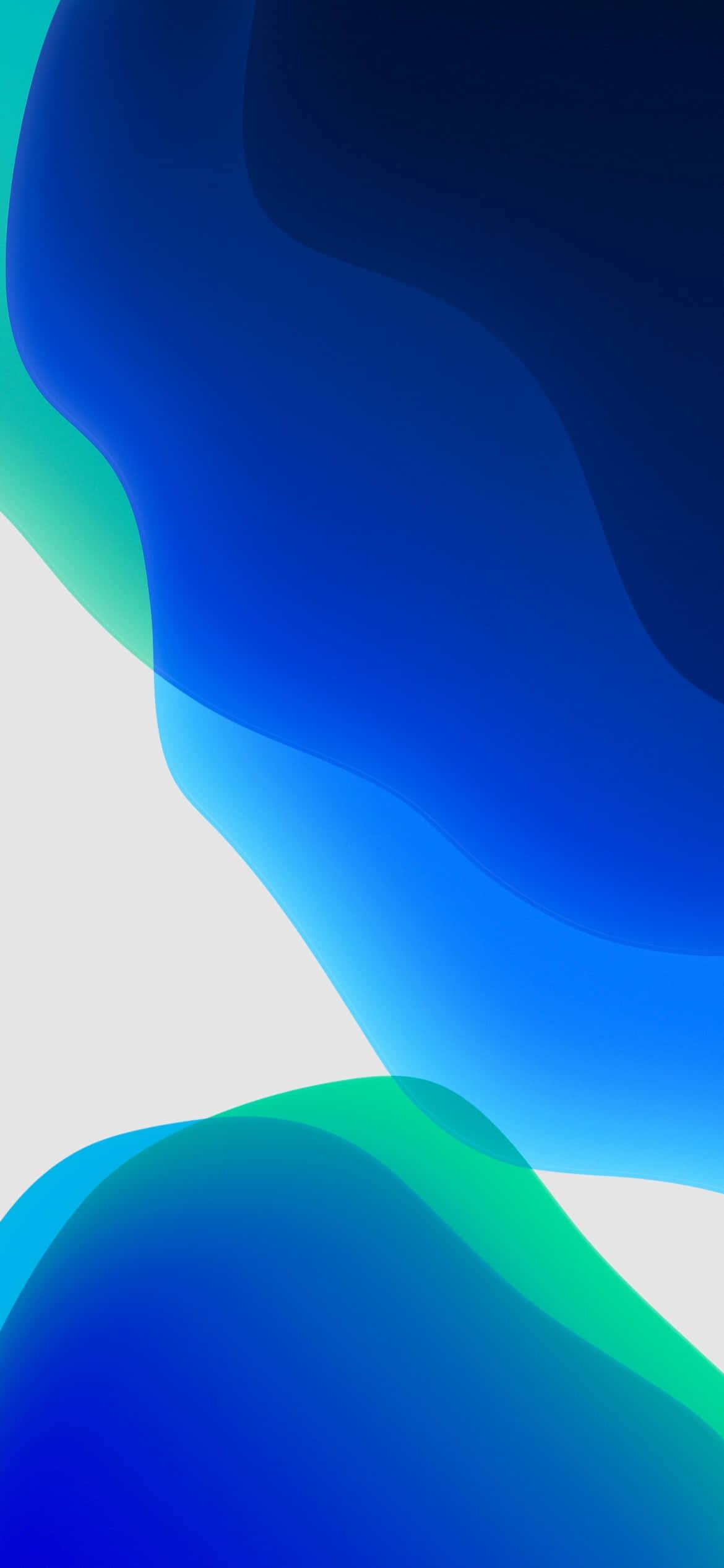 Get futuristic with Apple’s iPhone 13 Pro — 1170x2532 wallpaper