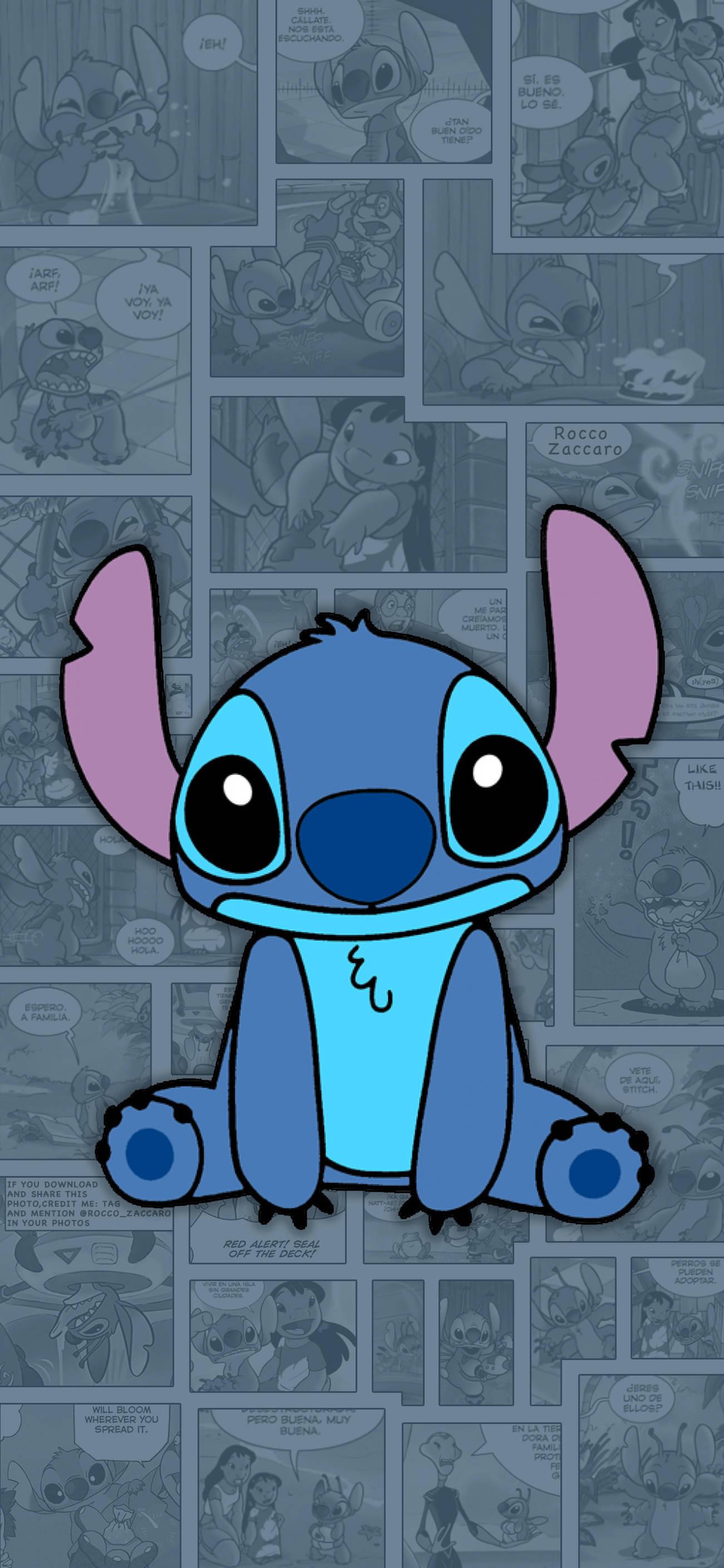 Get in the groove and join Stitch's fun adventures!