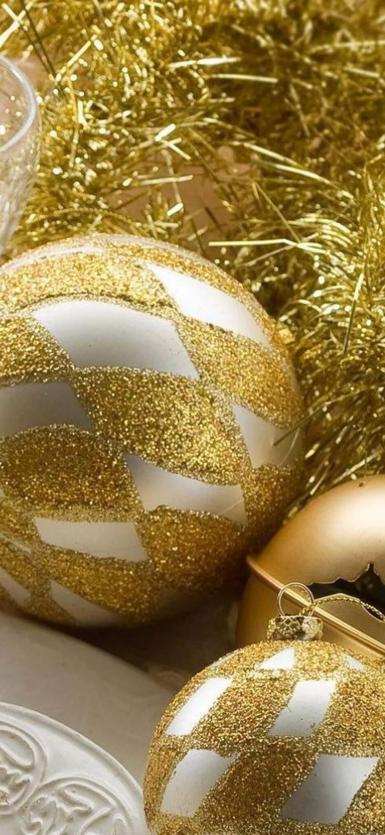 Get in the holiday spirit with a festive Christmas iPhone background! — 1290x2796 wallpaper
