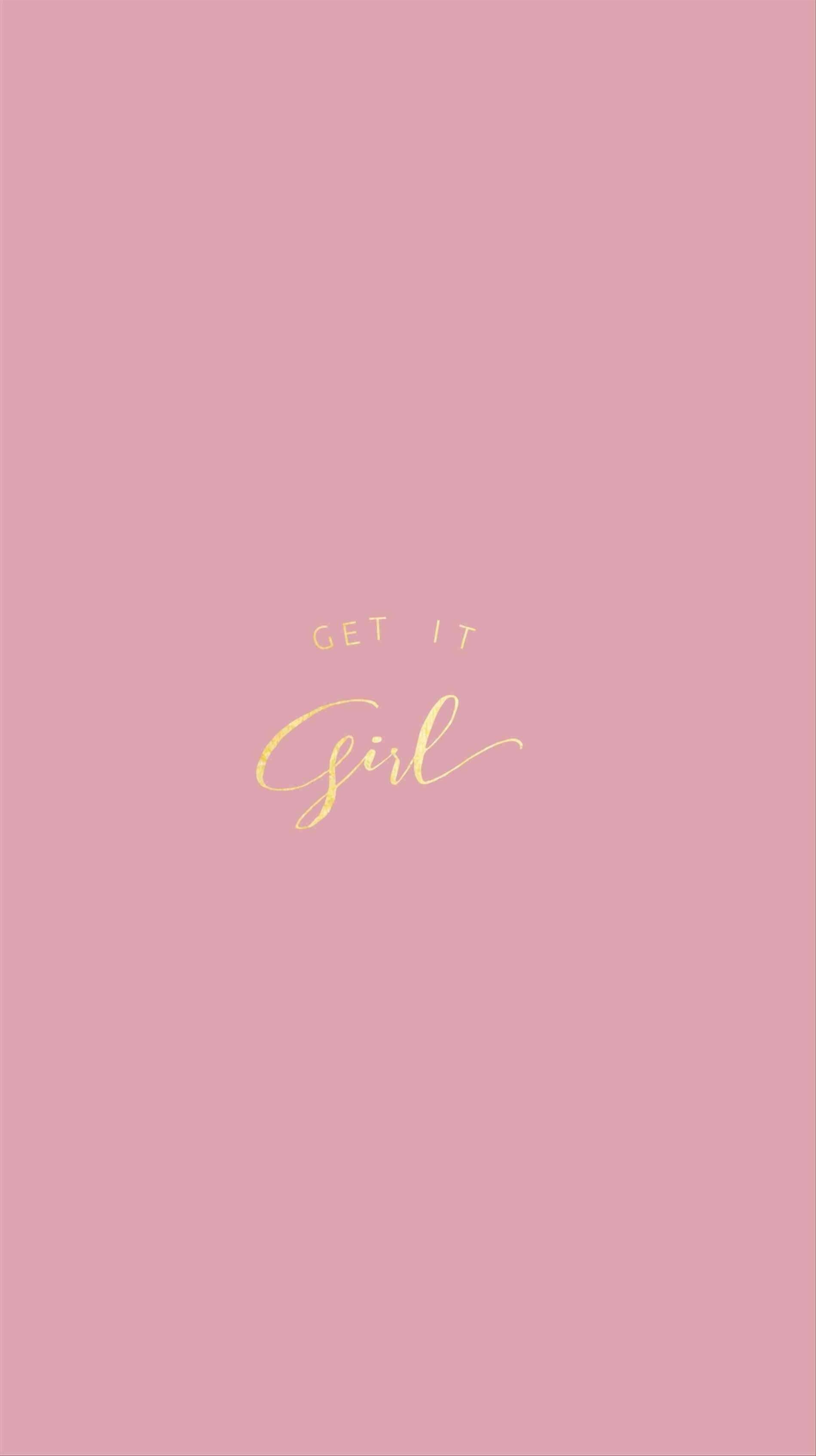 Get It Girly iPhone — 1899x3386 wallpaper