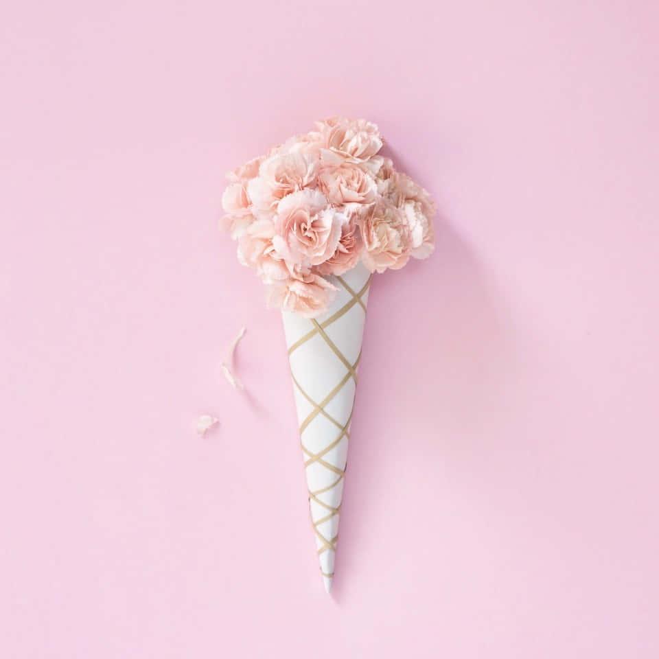 Get lost and inspired with calming colors and pastel aesthetic — 960x960 wallpaper