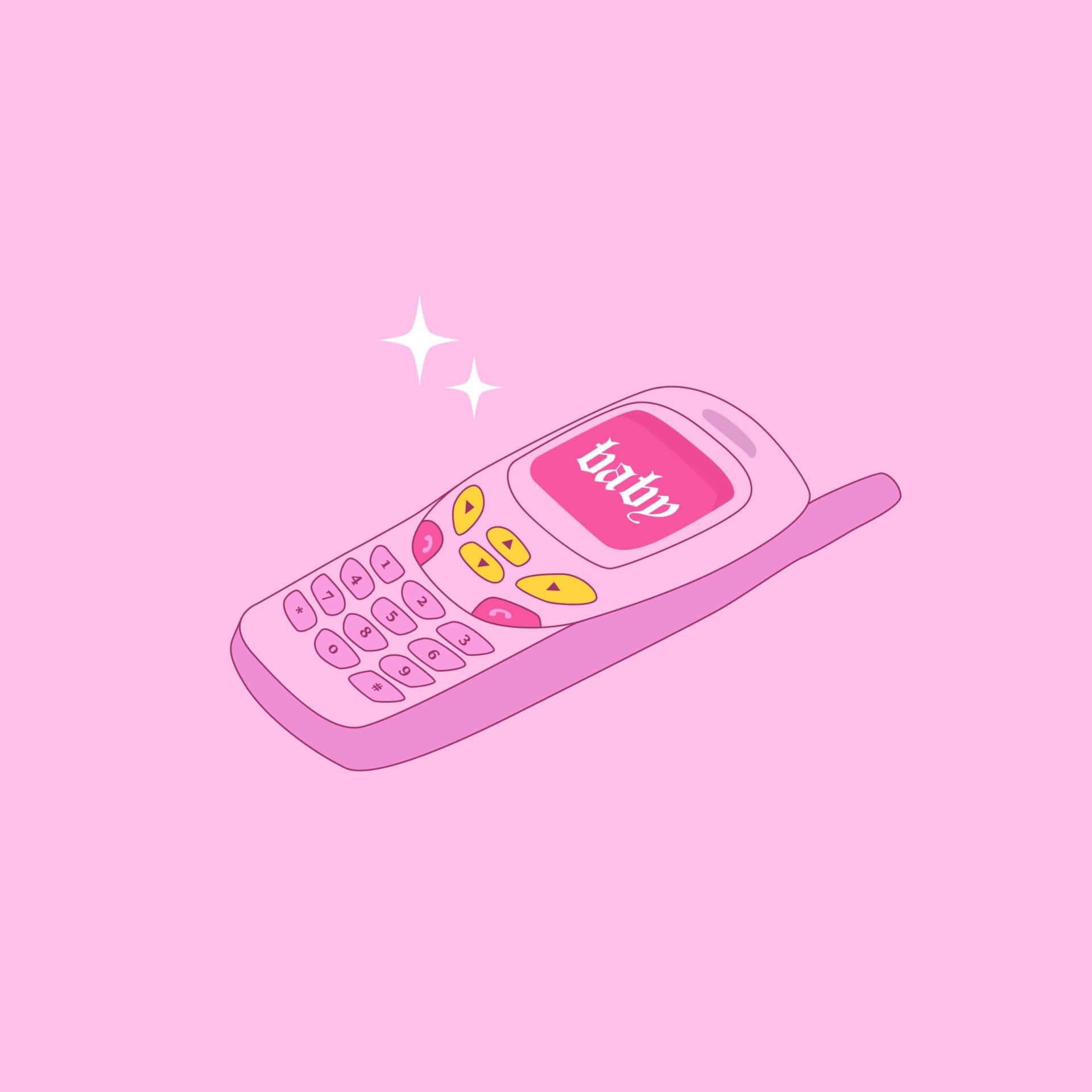 Get Lost in Nostalgia for the Y2K Aesthetic — 1920x1920 wallpaper