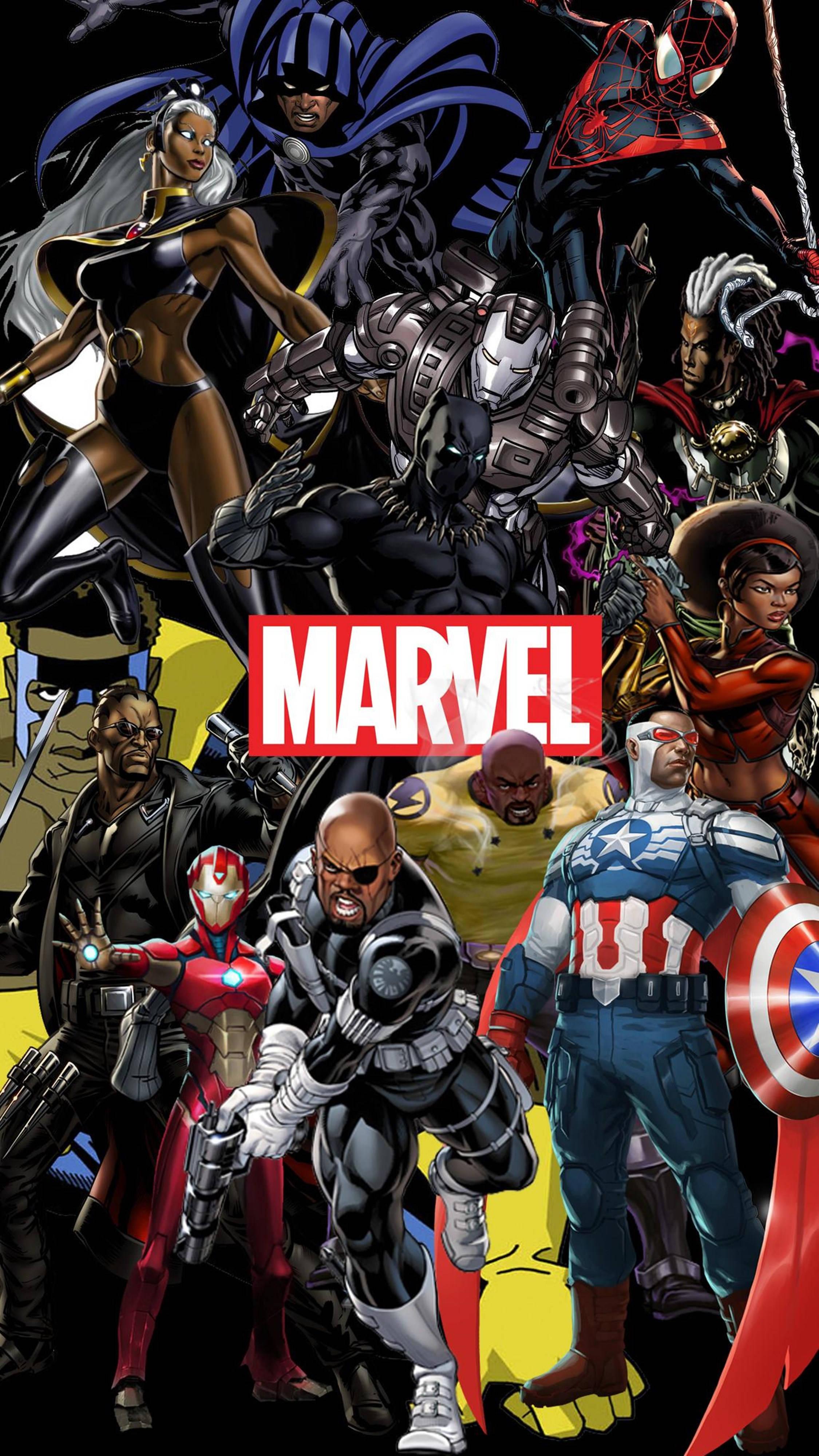 Get Marveled with the World's Most Cutting Edge Smartphone — 2250x4000 wallpaper