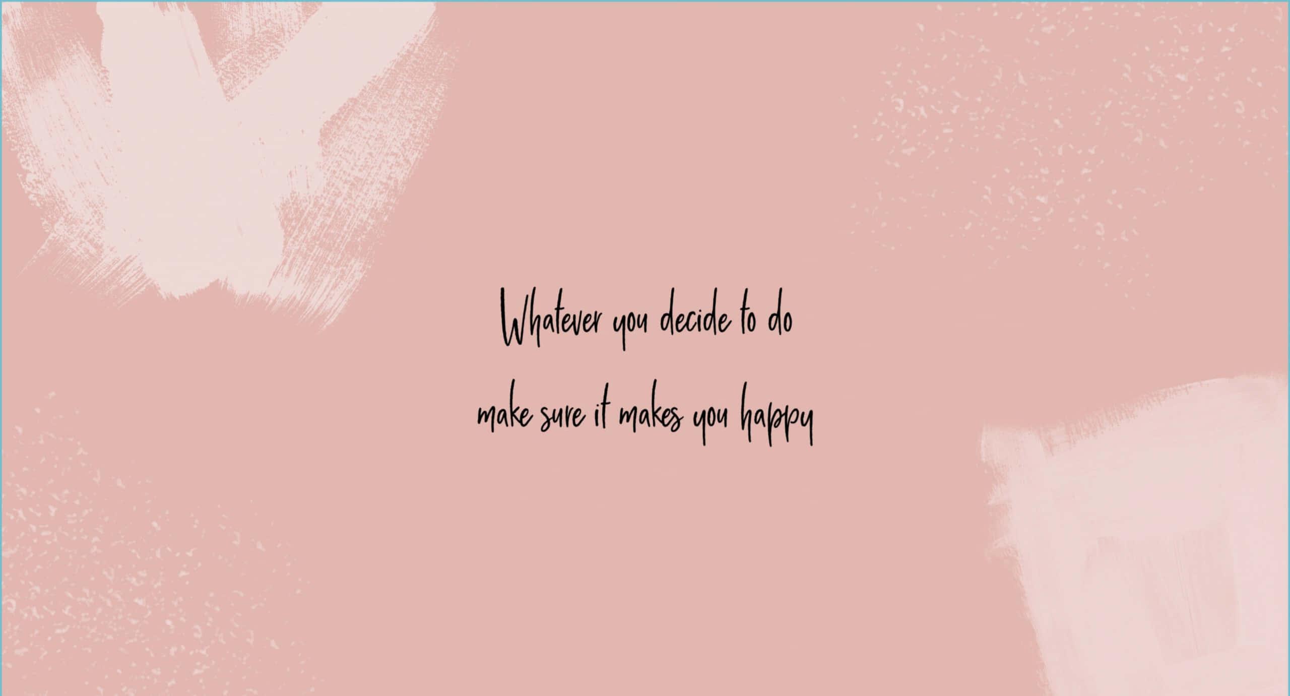 Get Productive Anywhere With a Portable Pink Laptop — 2560x1381 wallpaper