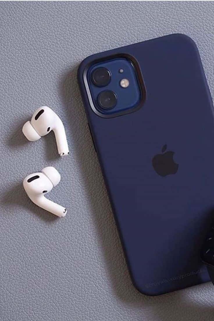 Get ready for a revolutionary experience with iPhone 12 — 736x1104 wallpaper