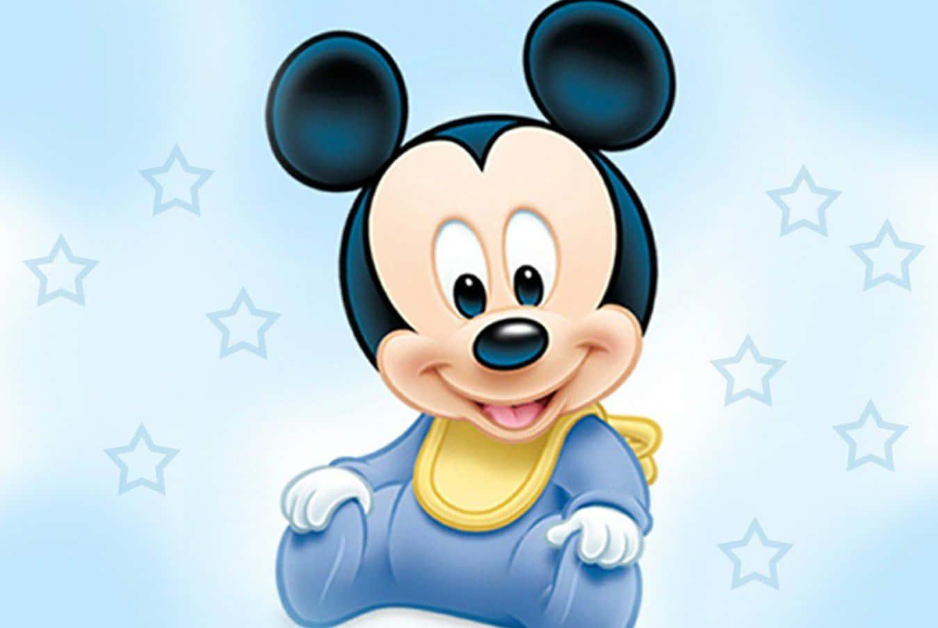 Get ready for adventure with Mickey Mouse! — 1349x904 wallpaper