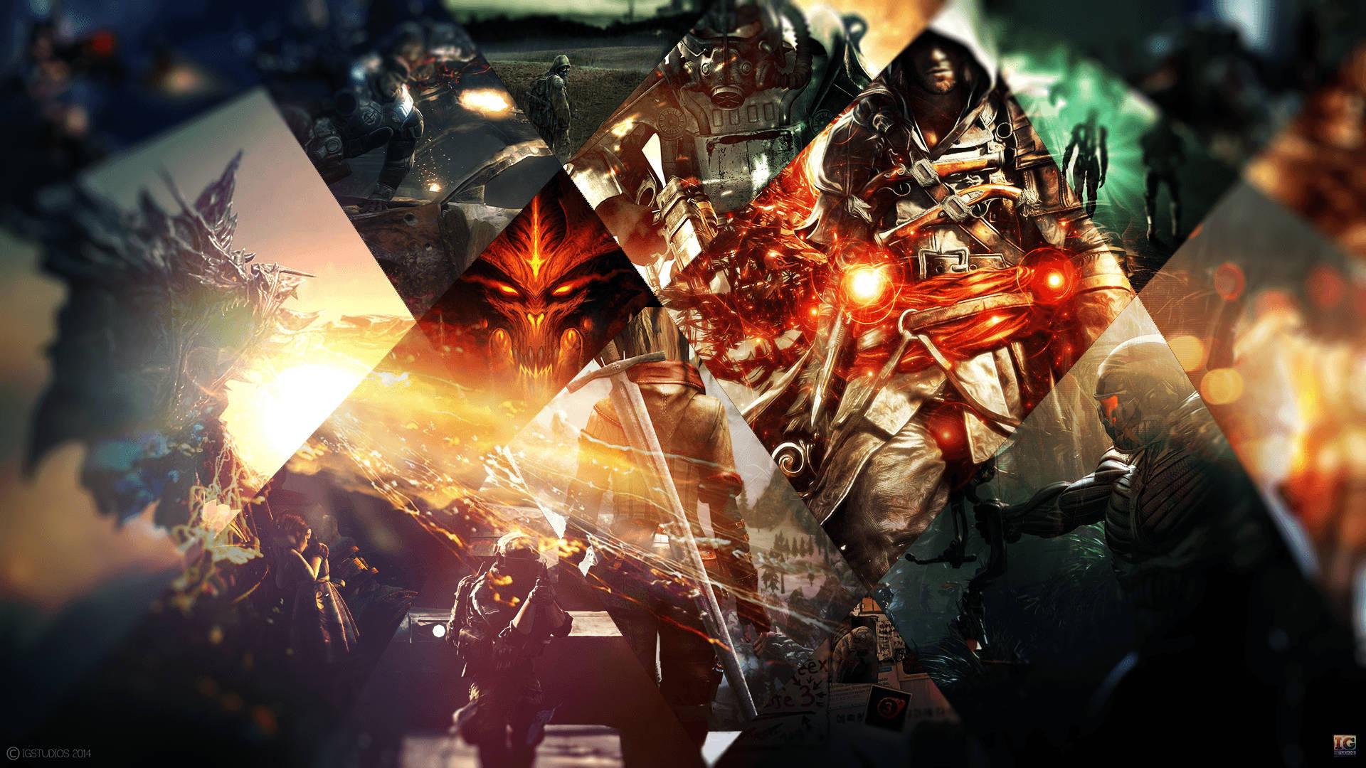 Get ready for an epic gaming experience!
