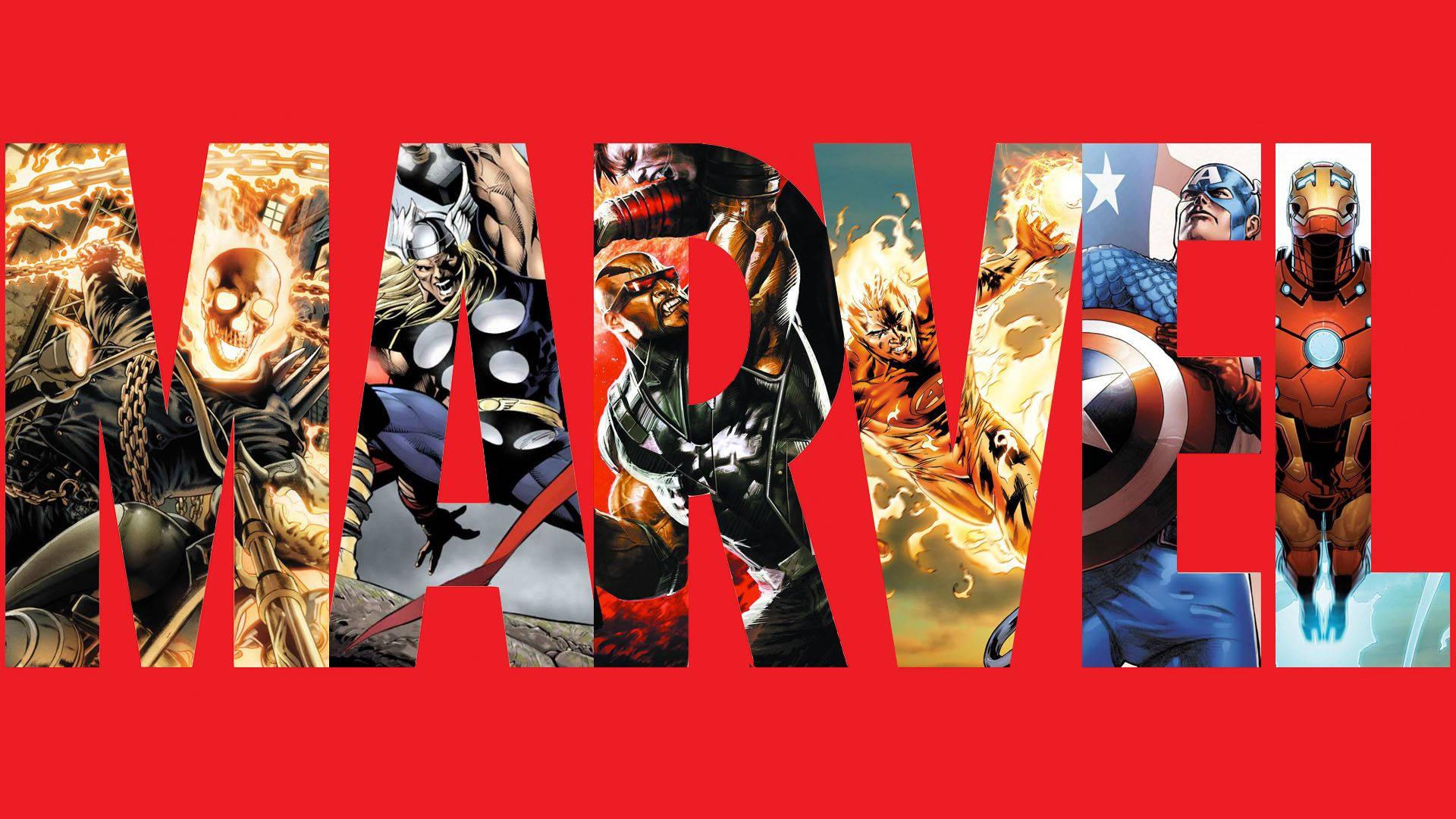 Get ready for an exciting new adventure with Marvel! — 1920x1080 wallpaper