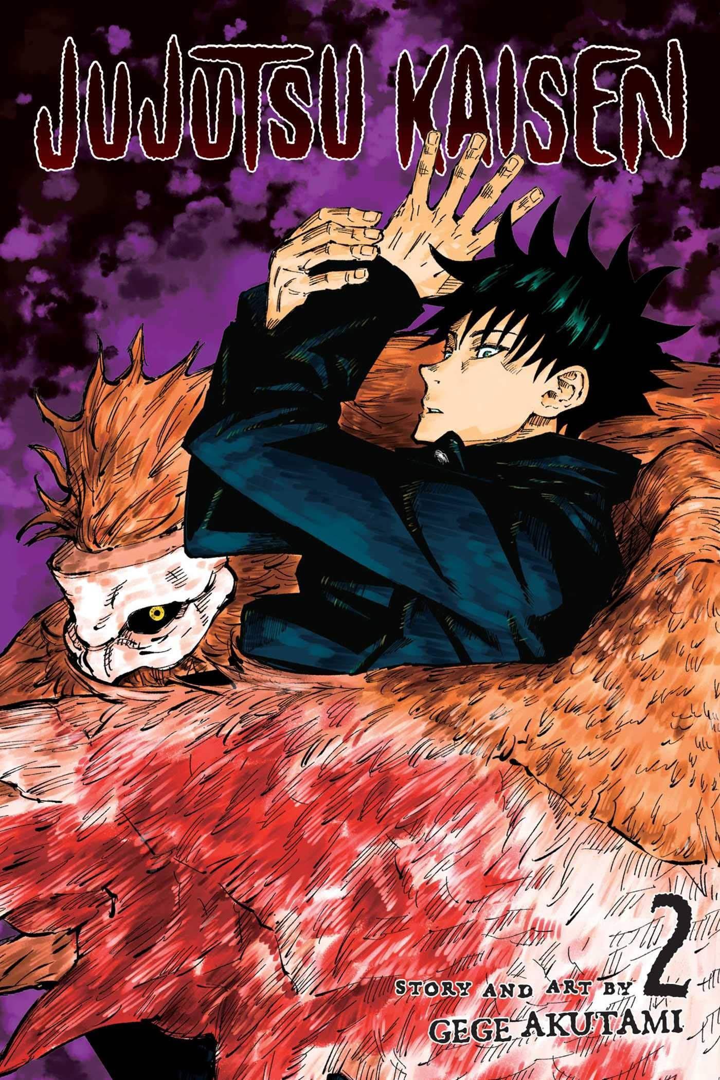 Get ready for the compelling adventures of Megumi and Nue in Jujutsu Kaisen — 1400x2100 wallpaper