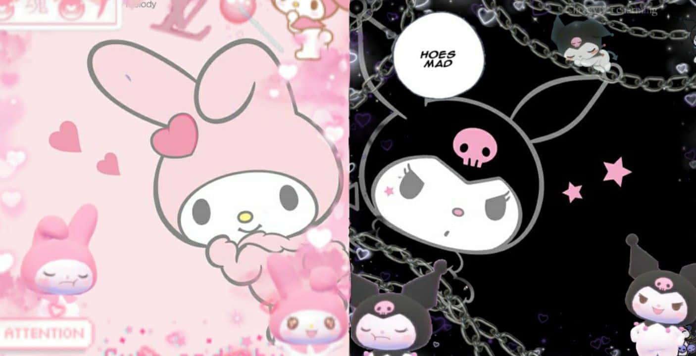 Get Ready for the Most Magical Day with My Melody! — 1406x720 wallpaper
