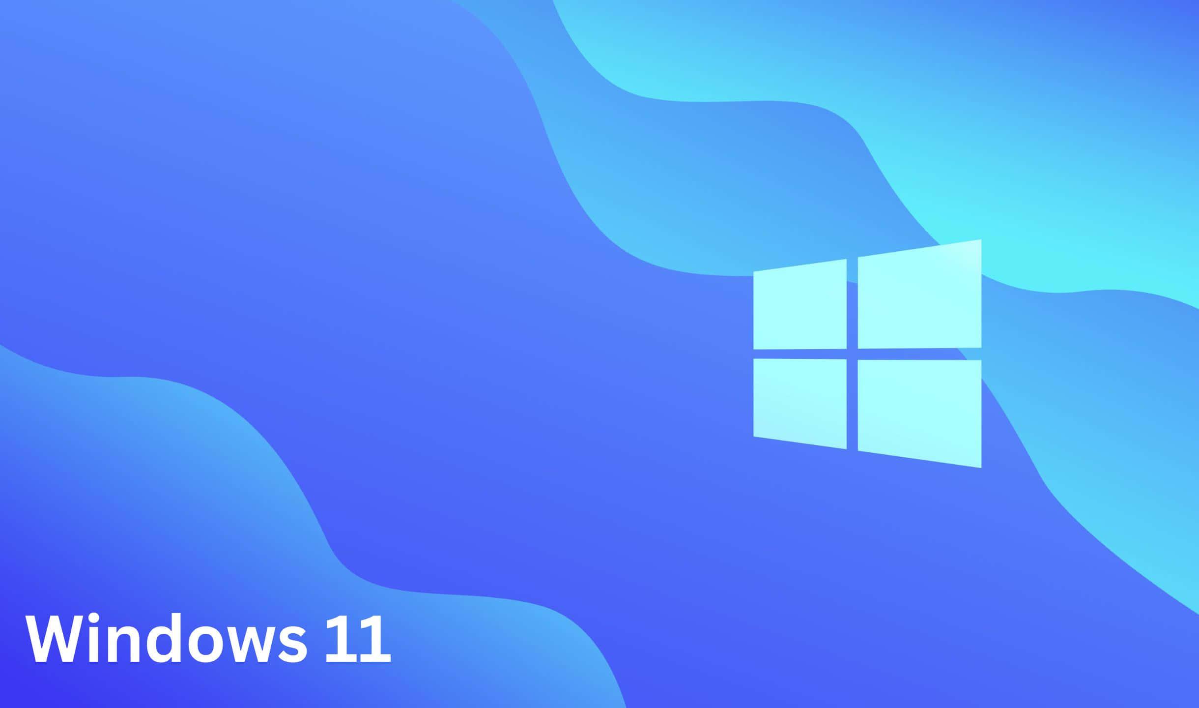 Get Ready For Windows 11 - The Newest Operating System — 2440x1440 wallpaper