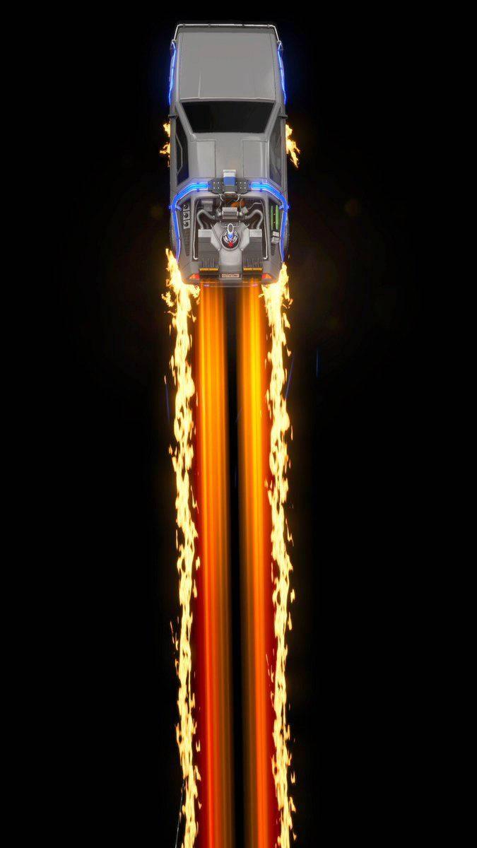 : Get Ready To Blaze the Trail with Rocket League — 675x1200 wallpaper