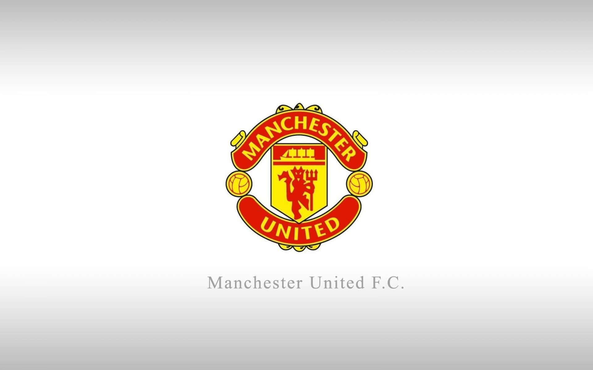 Get ready to dominate the game with Manchester United. — 1920x1200 wallpaper