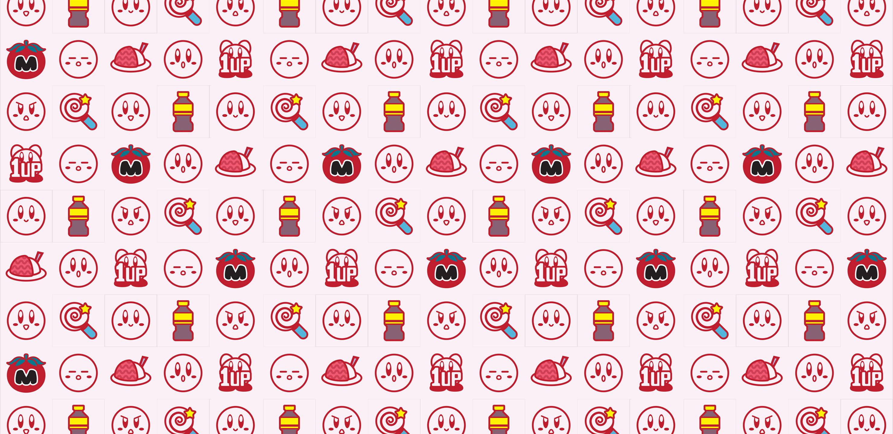 Get Ready to Explore New Worlds as Kirby! — 2960x1440 wallpaper