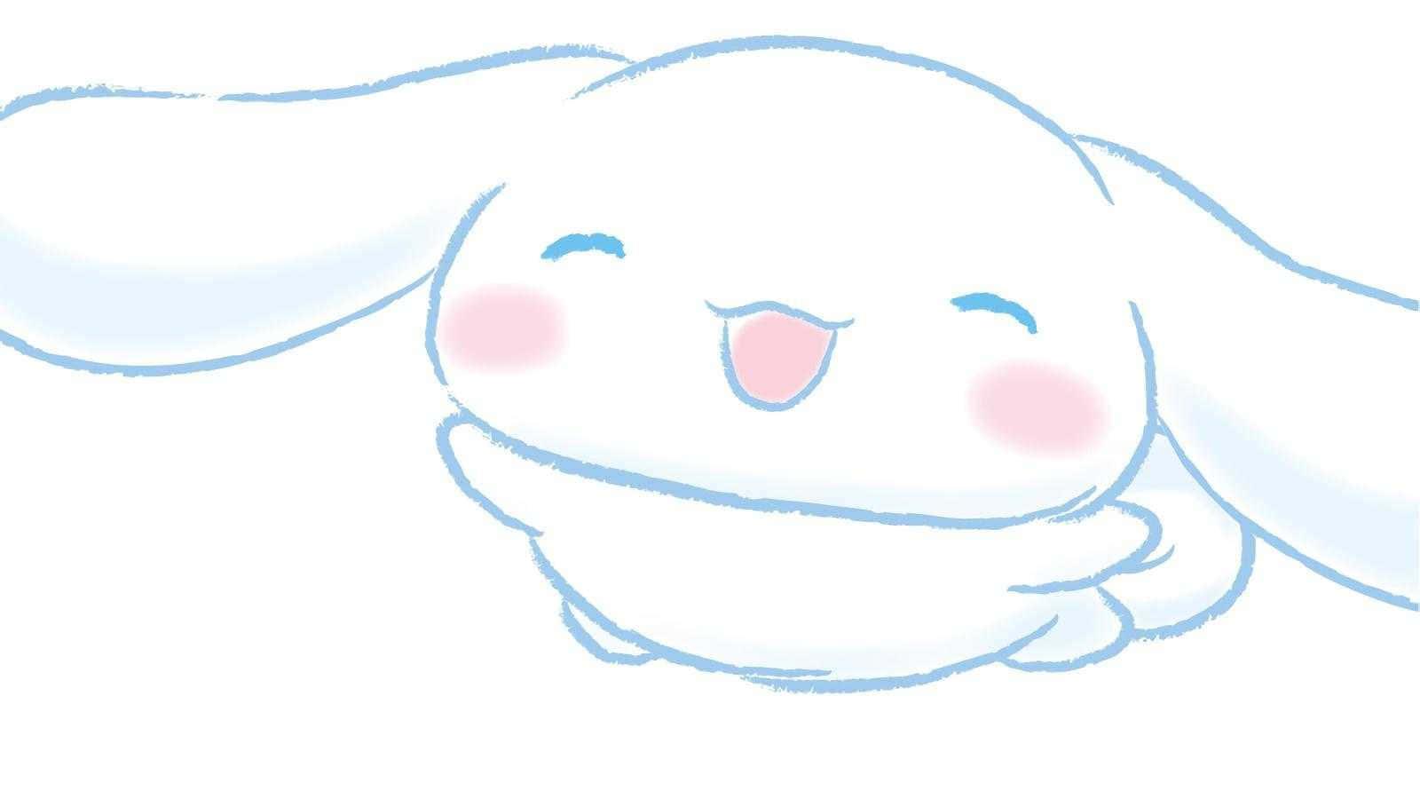 Get Ready to Fluff Up Your Screen with Cinnamoroll Laptop! — 1600x900 wallpaper