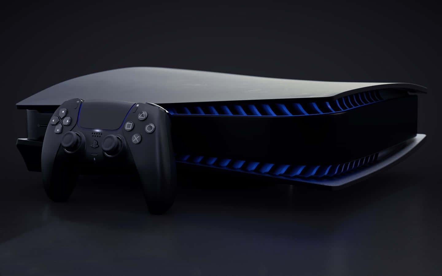 Get Ready to Play on the Playstation 5 — 1440x900 wallpaper