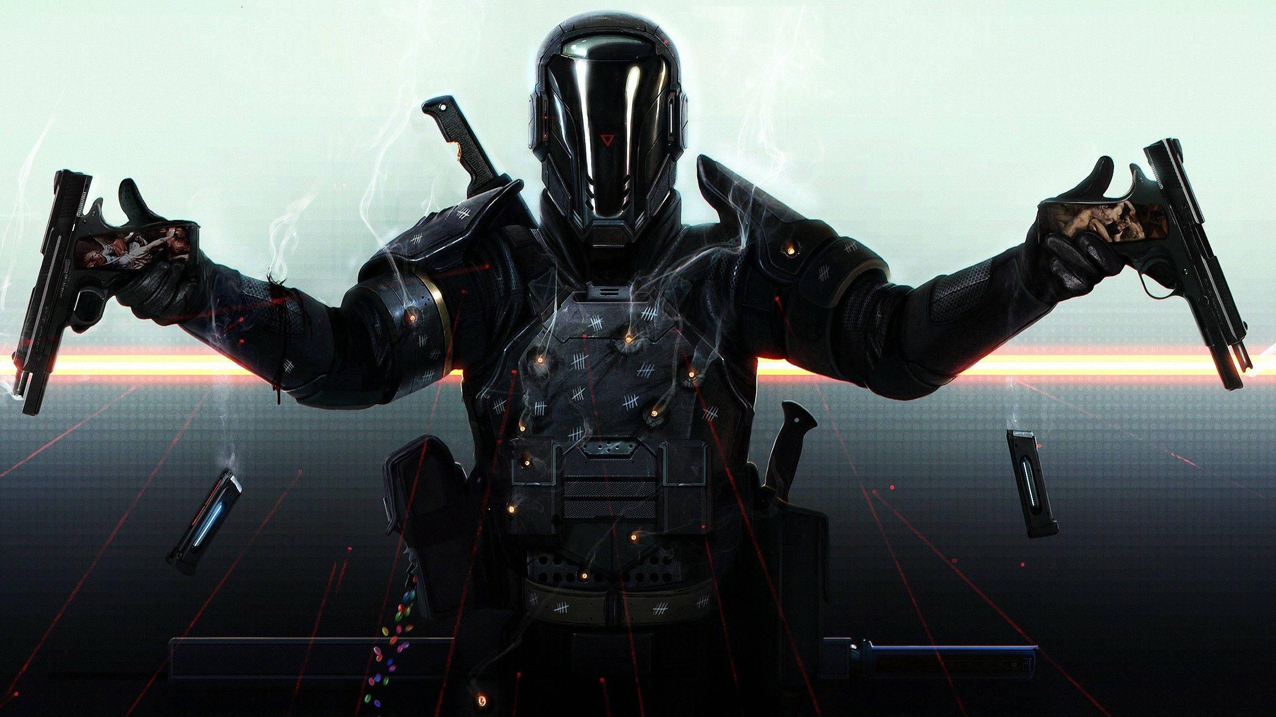 Get Ready to Play with Luvisi's Cool Gaming Cover