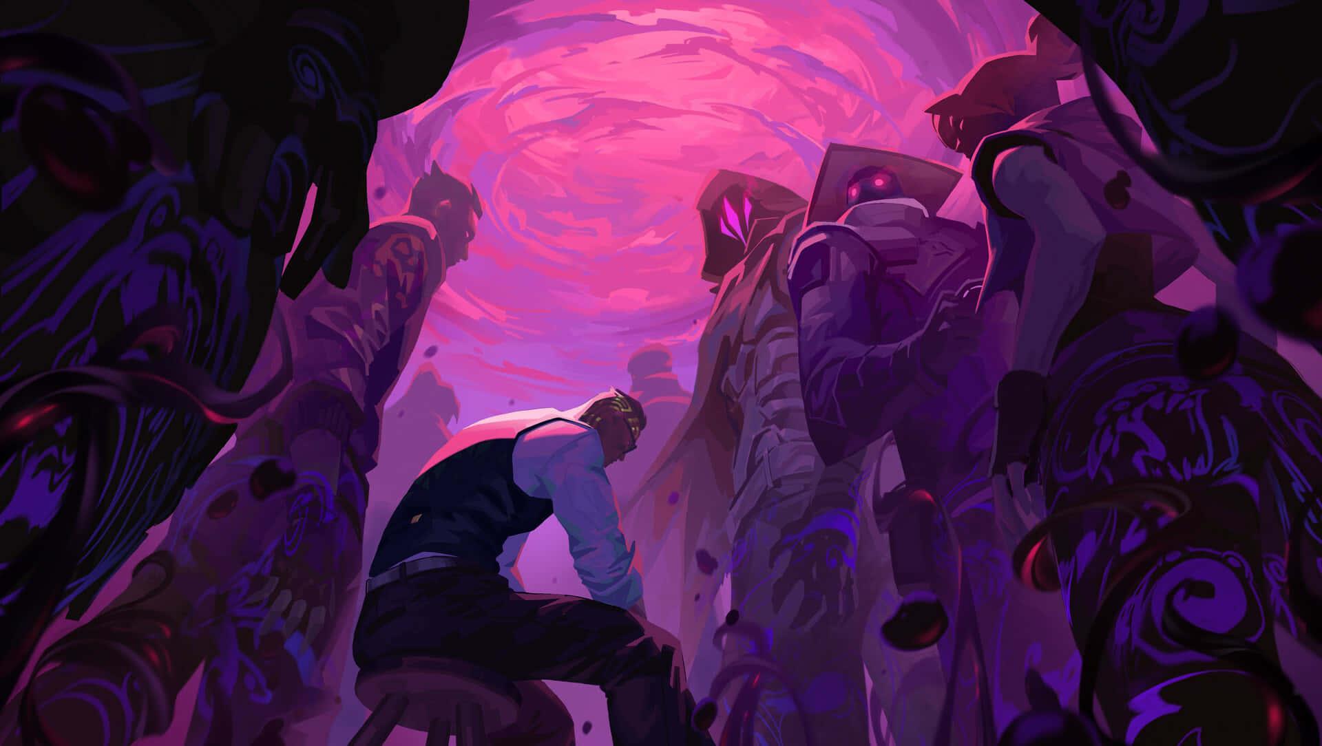 Get ready to shoot your rivals in Riot’s new Valorant game! — 1920x1084 wallpaper
