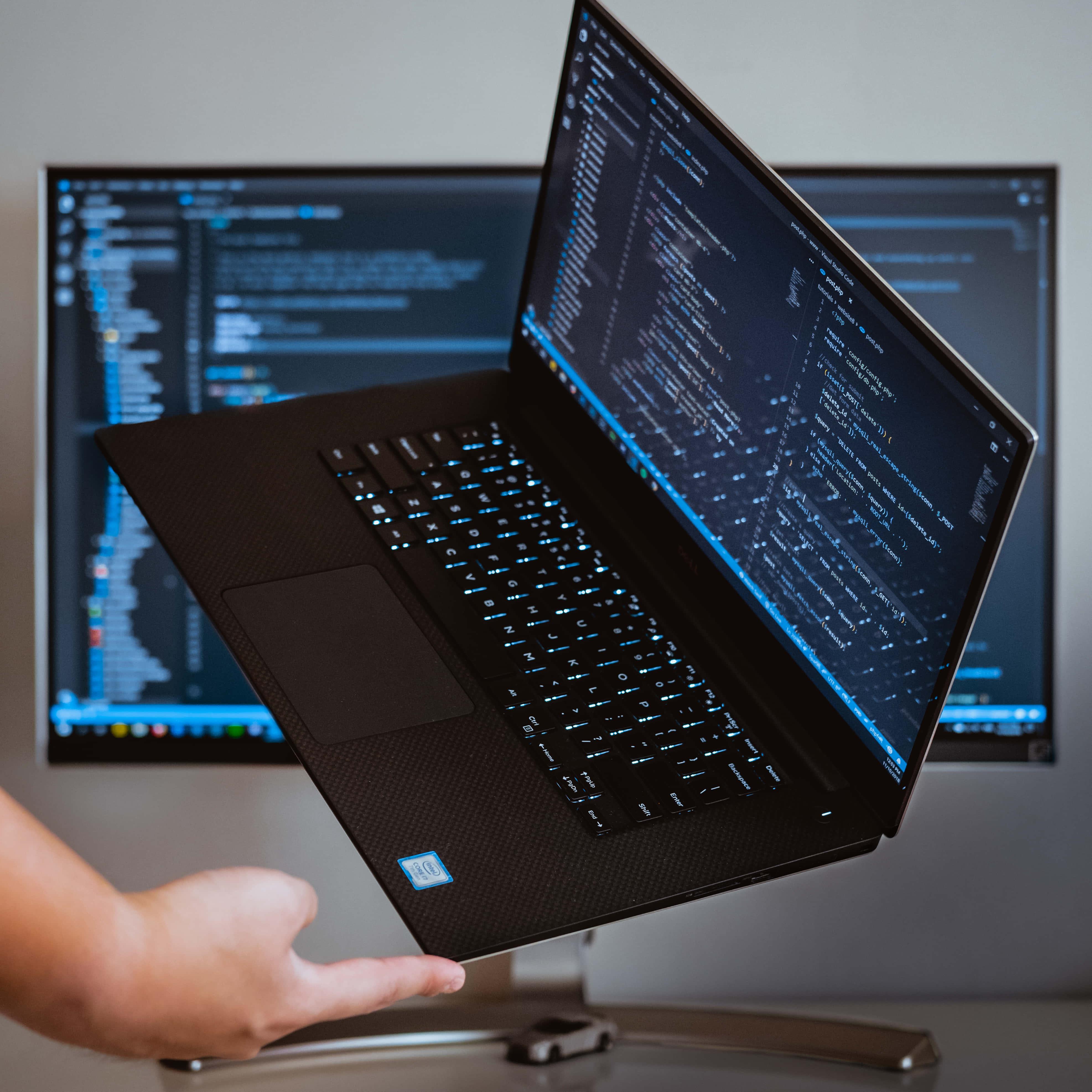 Get Ready To Take On Any Task With The Right Setup — 3947x3947 wallpaper