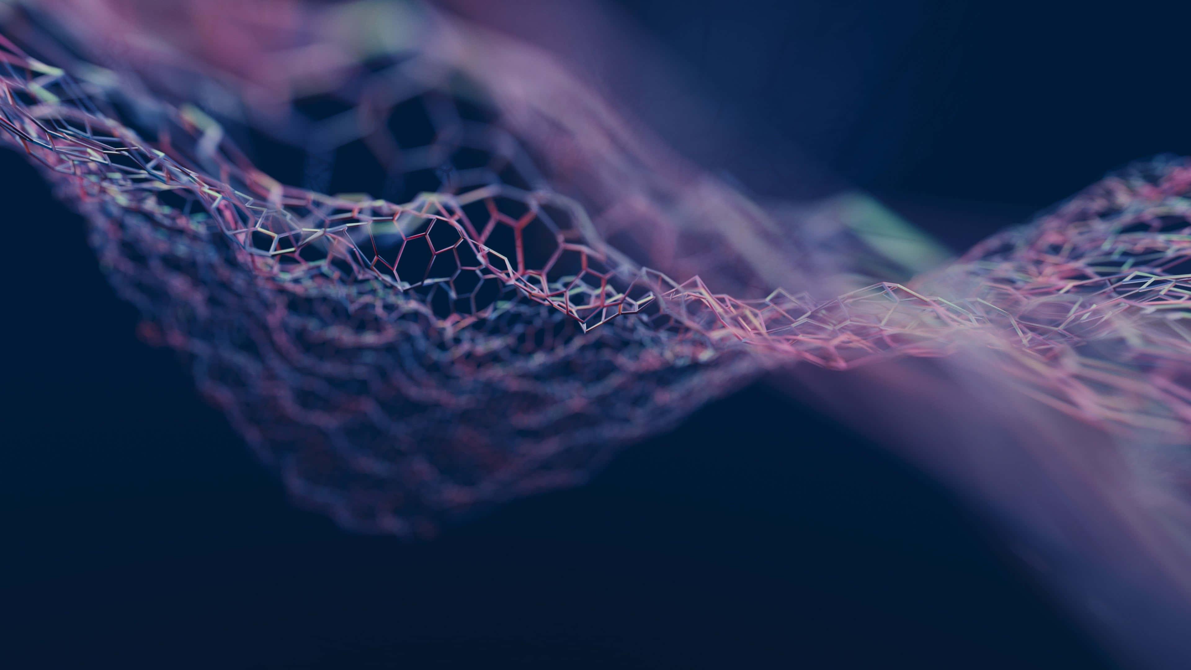 Get ready to take on the digital world with this computer's ultra HD aesthetic. — 3840x2160 wallpaper