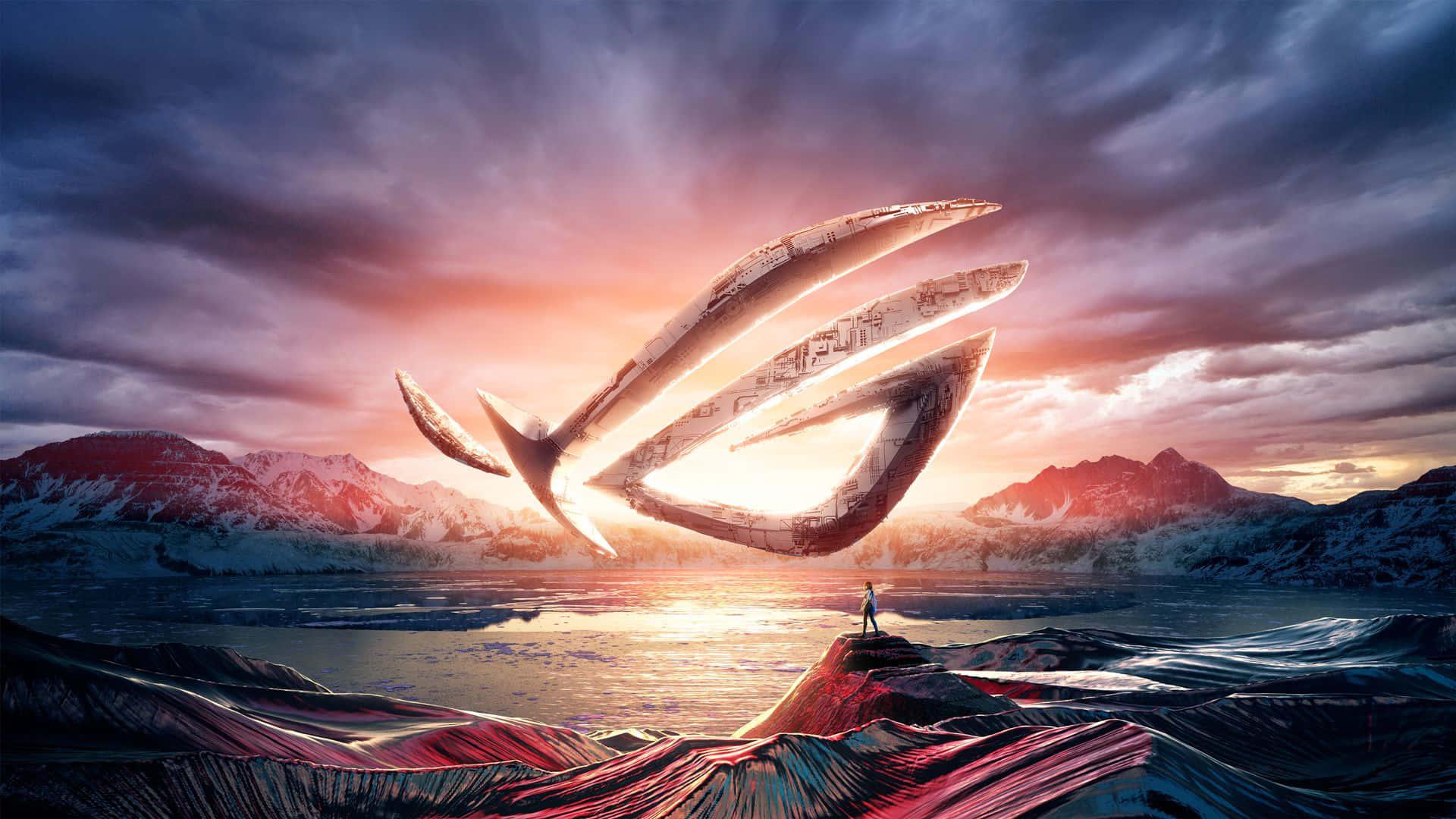 Get the edge with ASUS — 1920x1080 wallpaper