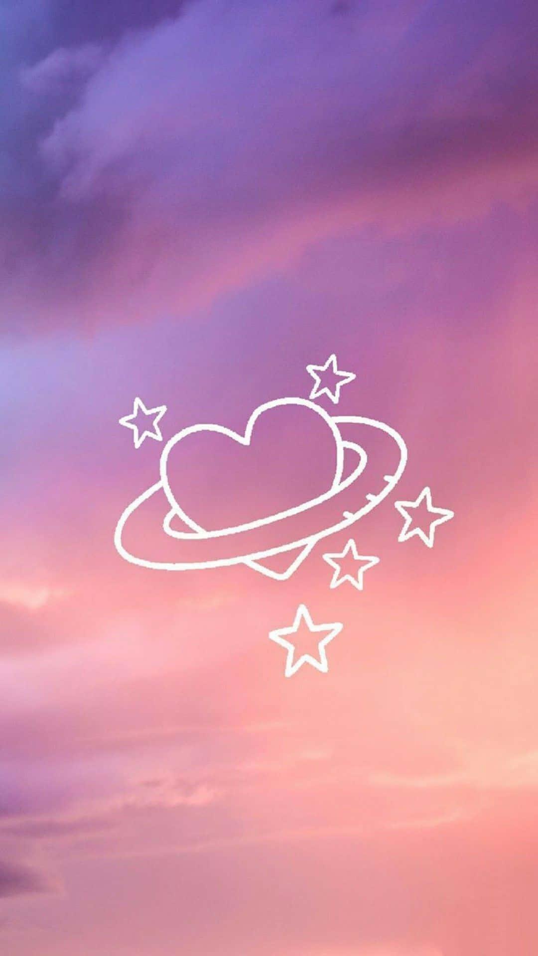 Get The Pretty Cute Phone - Always On in Style — 1080x1920 wallpaper