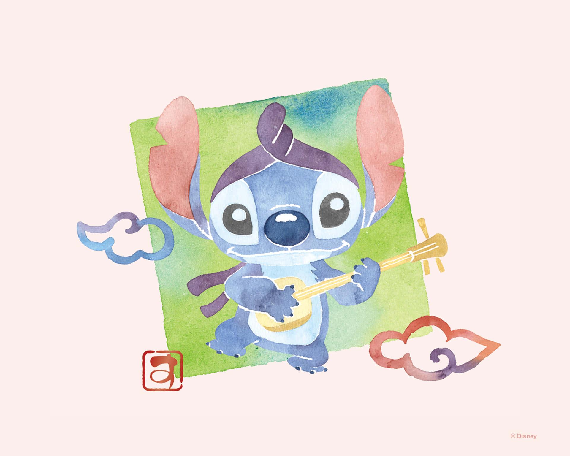 Get your high-performance laptop with Stitch Computer — 1920x1536 wallpaper