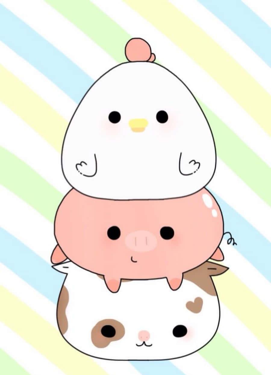 Get Your Kawaii On! — 900x1243 wallpaper